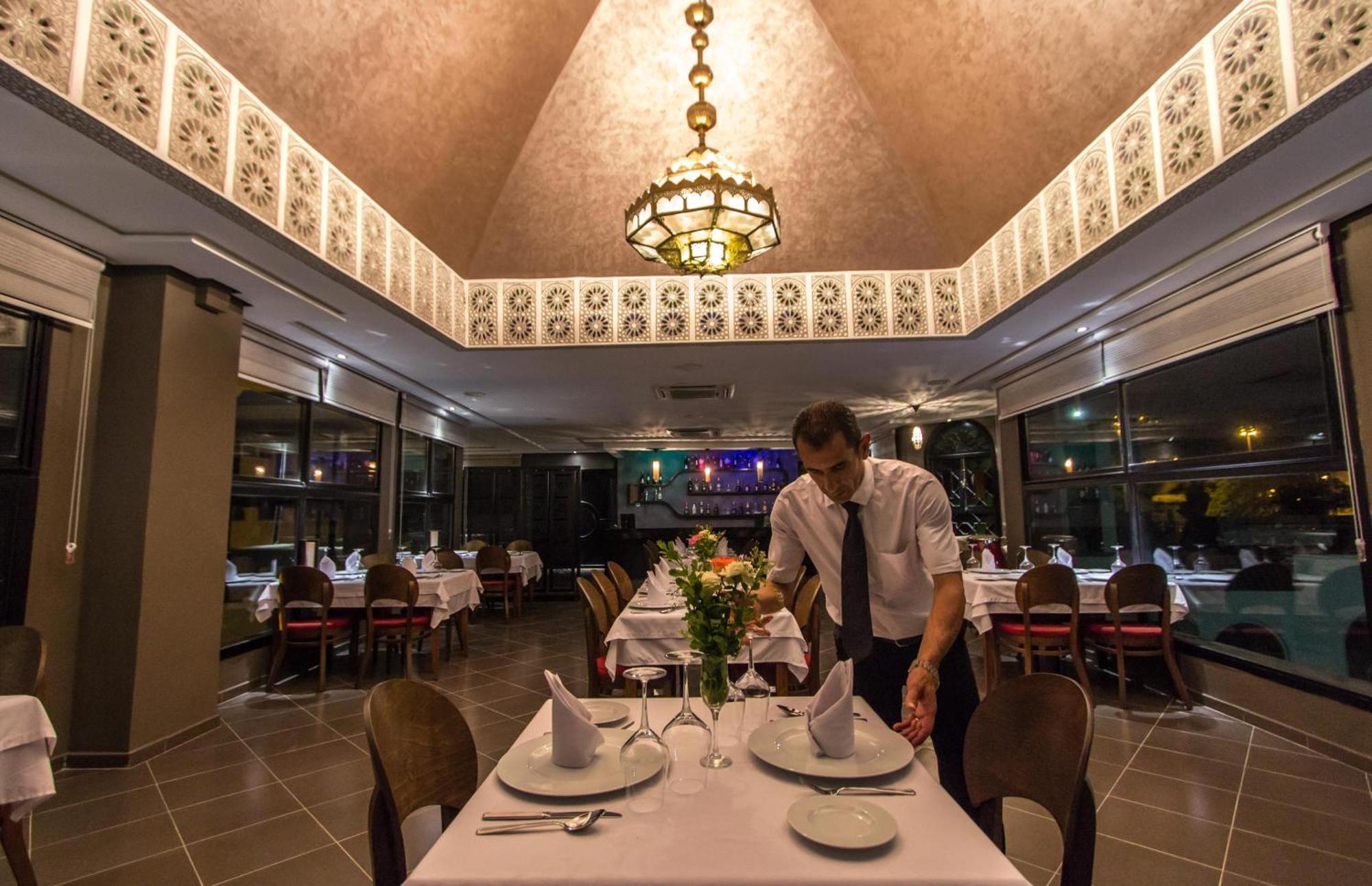 Riad Ommeyad Suite & Spa Fez Eksteriør billede