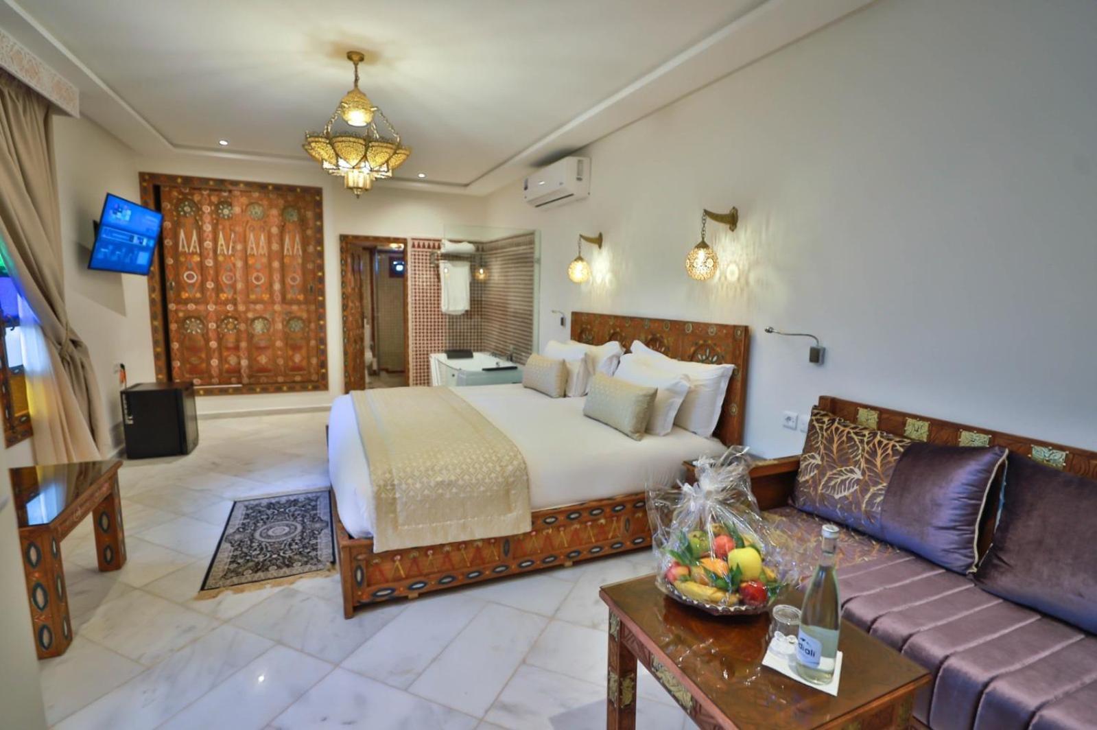 Riad Ommeyad Suite & Spa Fez Eksteriør billede
