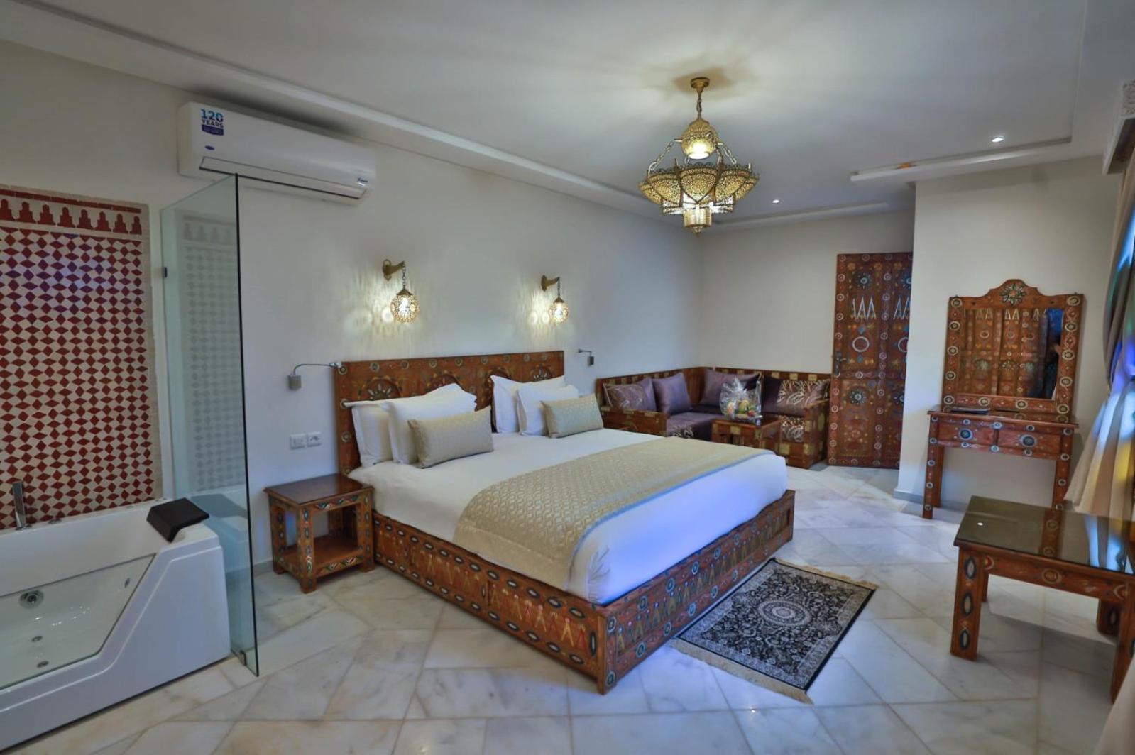 Riad Ommeyad Suite & Spa Fez Eksteriør billede