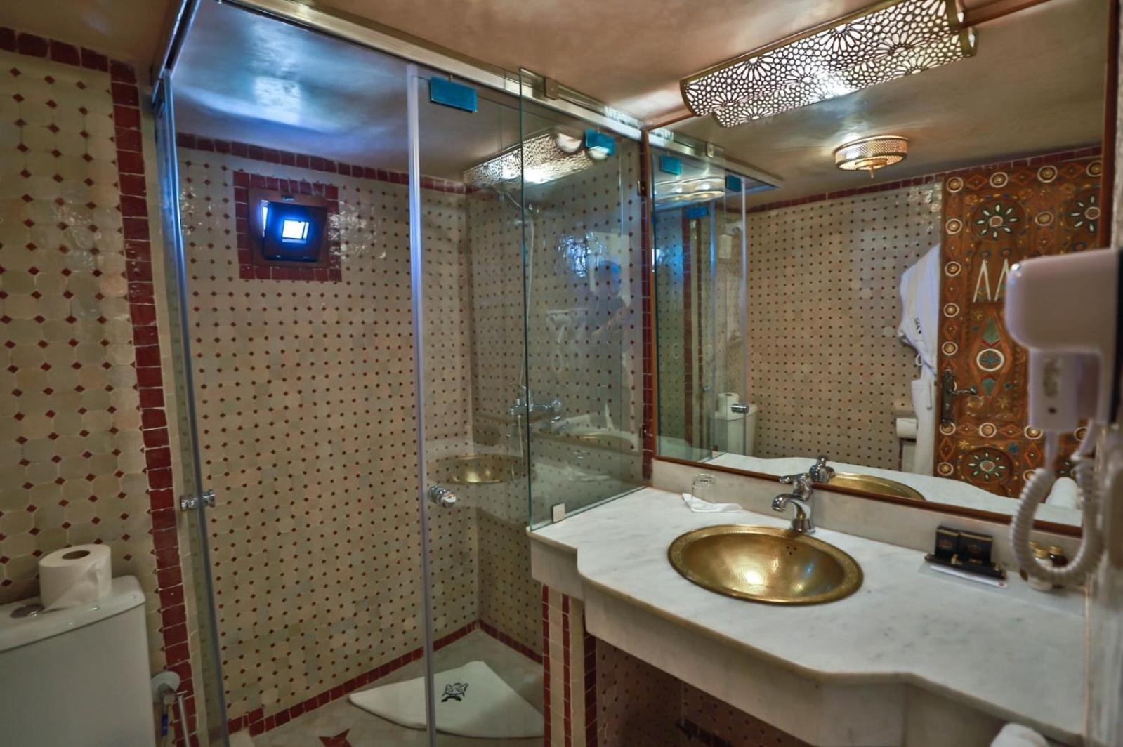 Riad Ommeyad Suite & Spa Fez Eksteriør billede