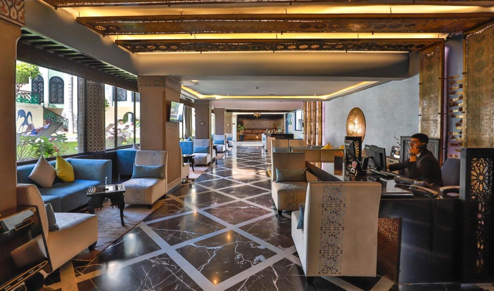Riad Ommeyad Suite & Spa Fez Eksteriør billede