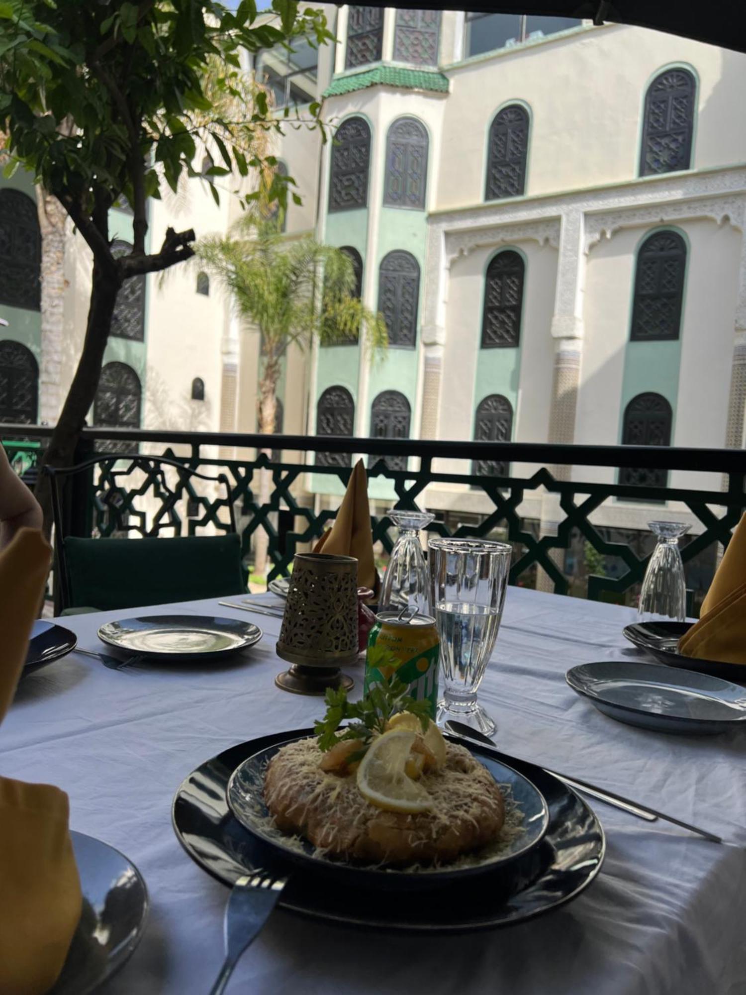 Riad Ommeyad Suite & Spa Fez Eksteriør billede