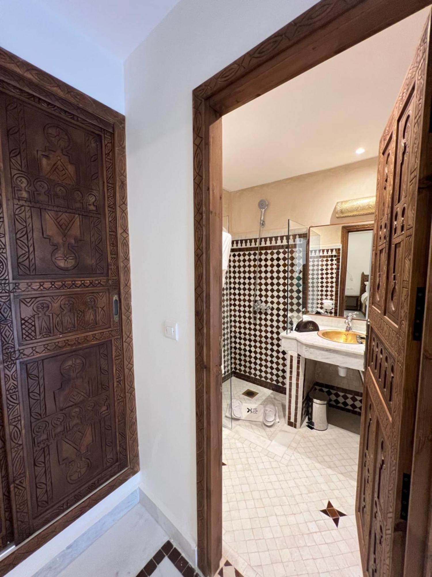 Riad Ommeyad Suite & Spa Fez Eksteriør billede