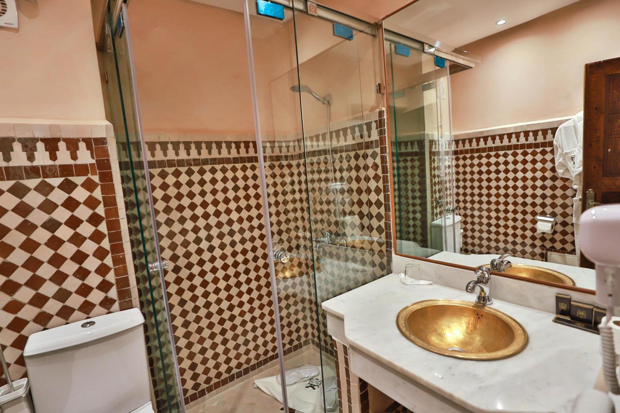 Riad Ommeyad Suite & Spa Fez Eksteriør billede